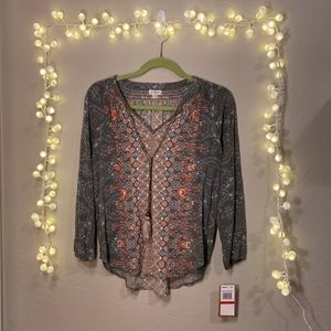 Mason & Belle XS blouse